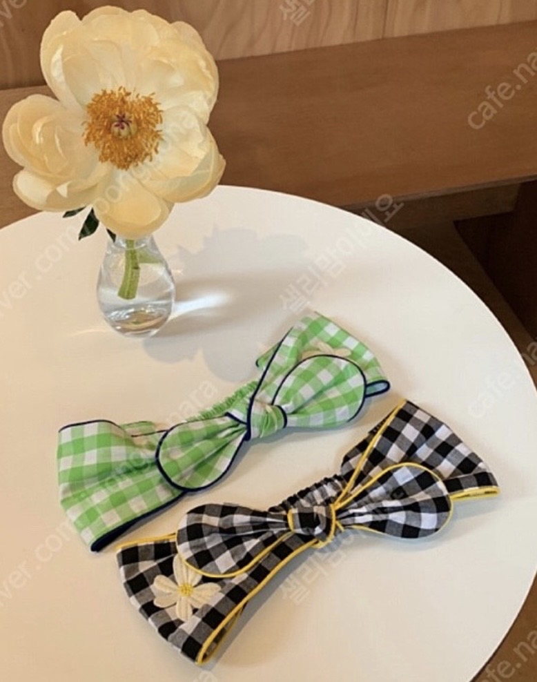 (새상품)캐리마켓 세안밴드