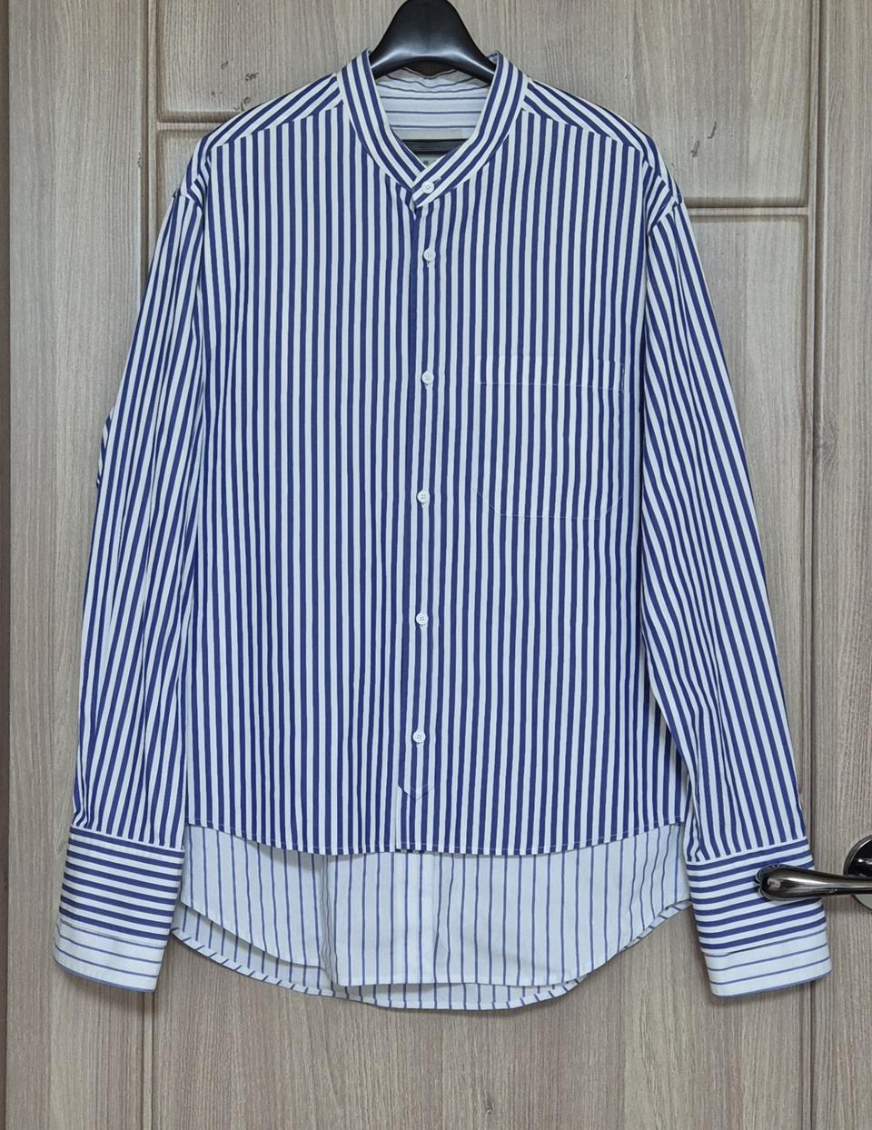 솔리드옴므 레이어링 셔츠(남성) 46