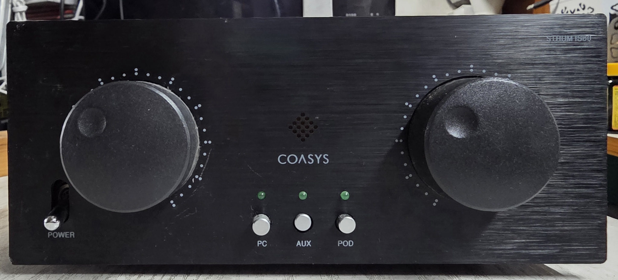 코아시스 미니 앰프 (STRUM IS 80) <북수원>