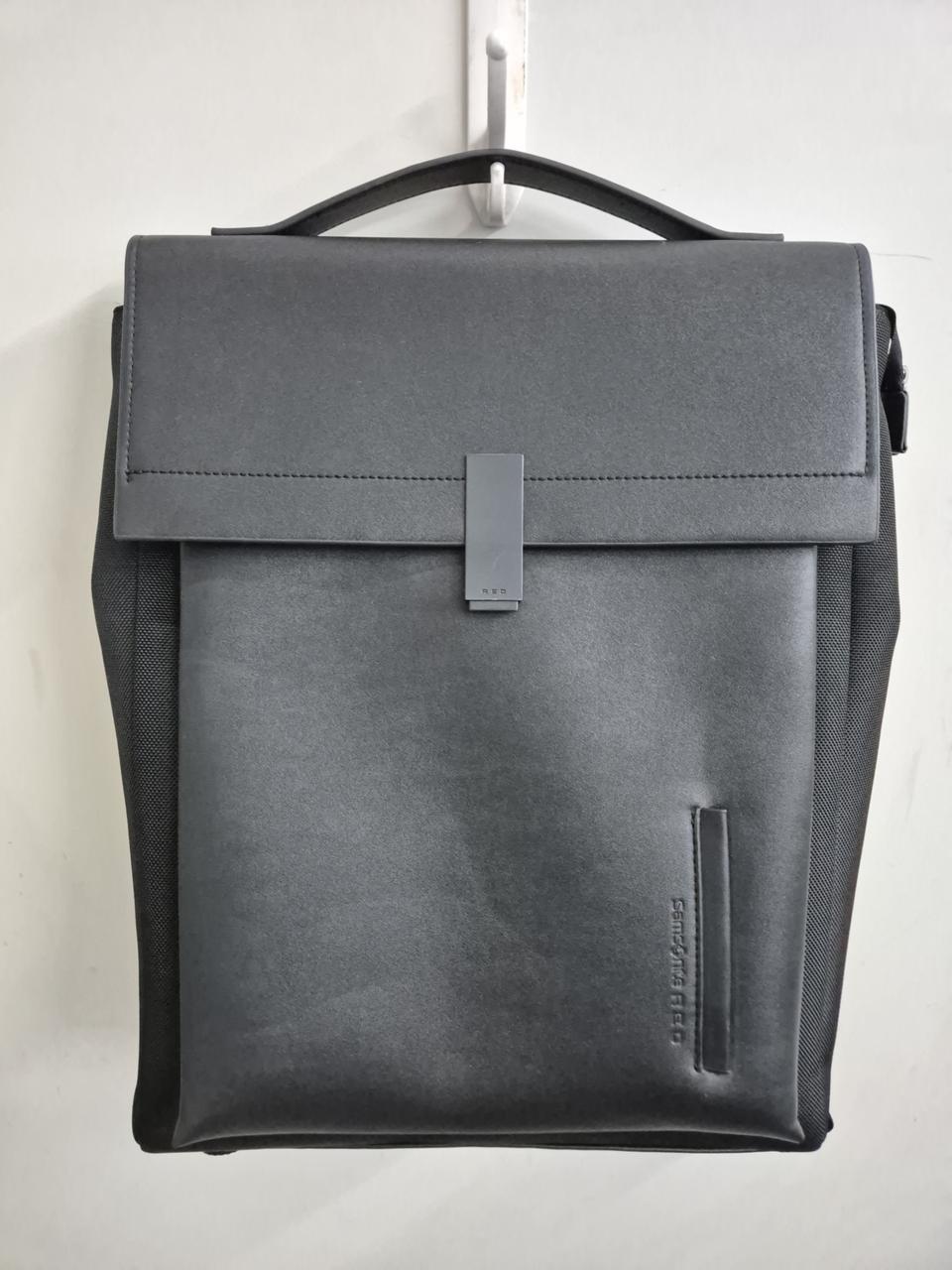 쌤소나이트 레드 세지오 2 백팩