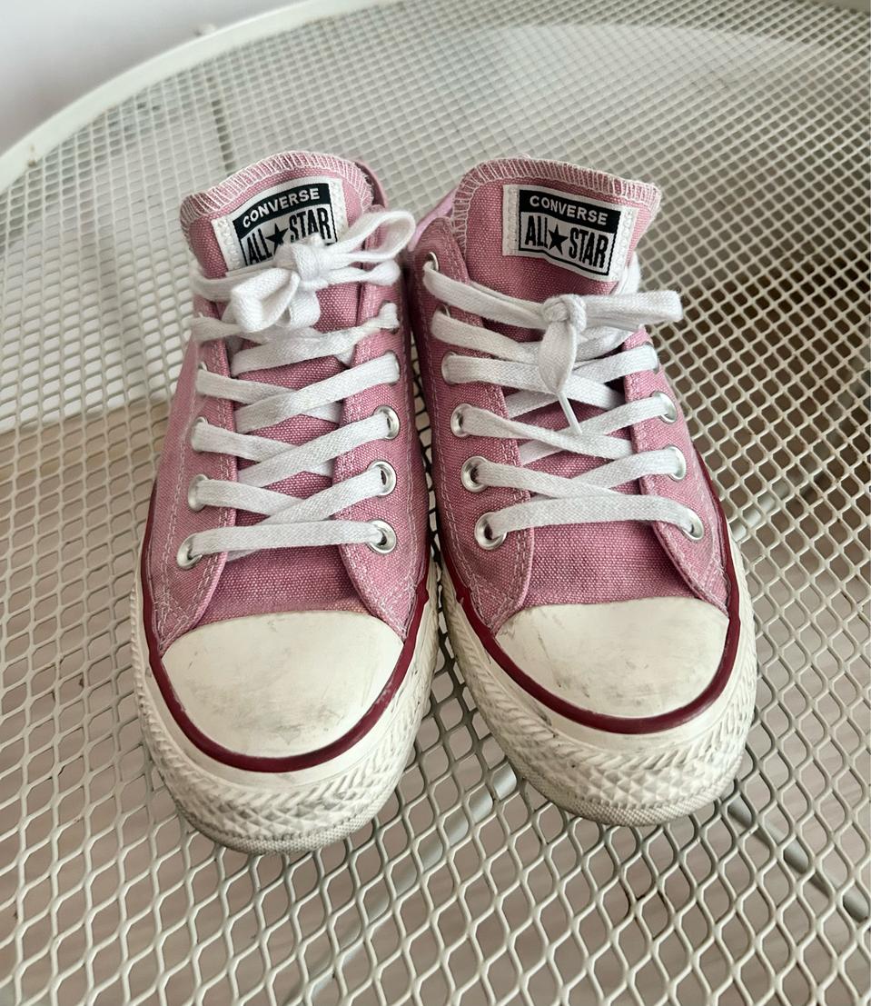 컨버스로우 핑크 245