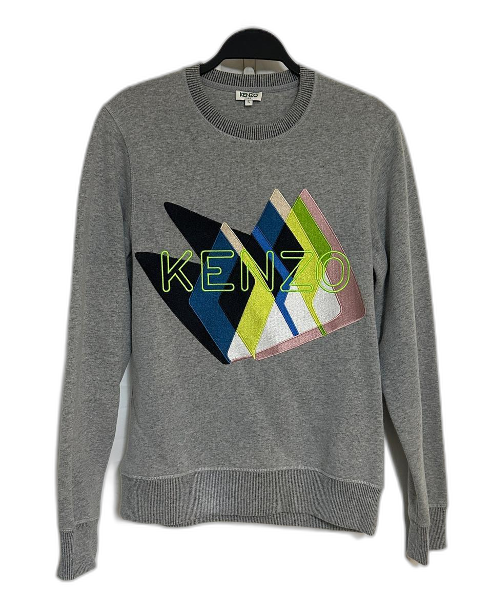 KENZO 겐조 자주 맨투맨