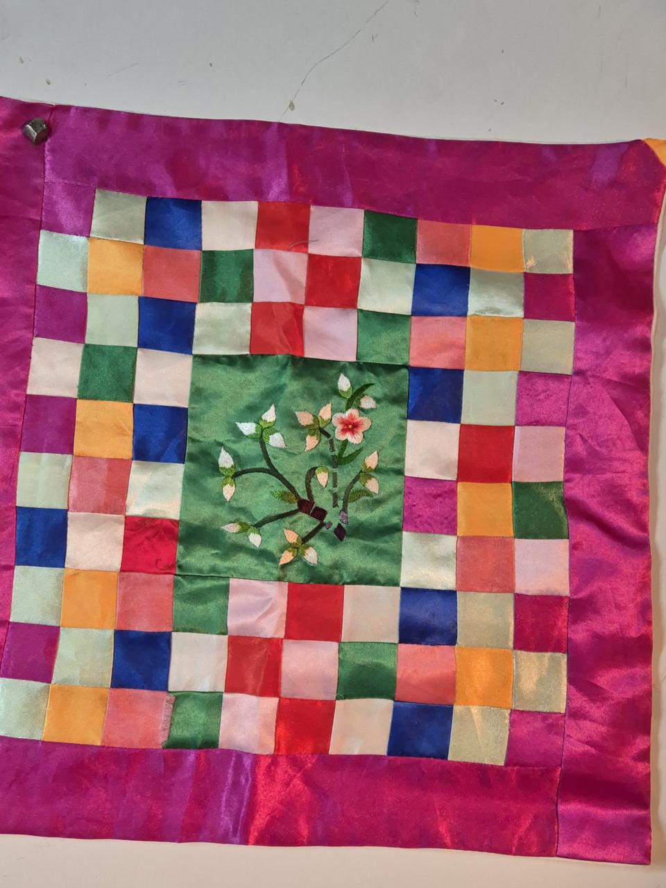 조각보(오리보)