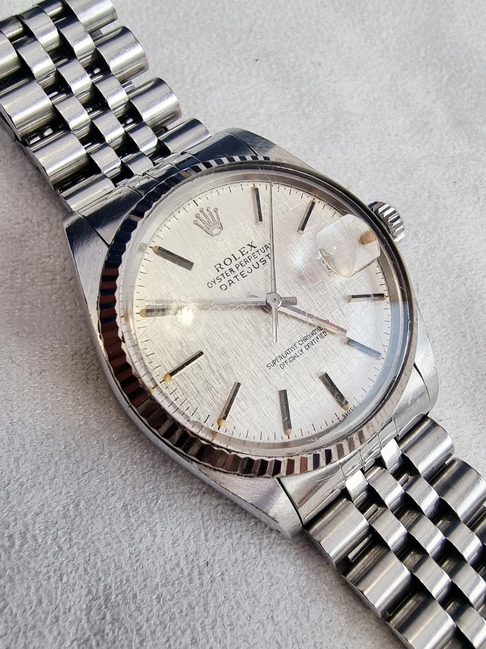 로렉스  남성시계