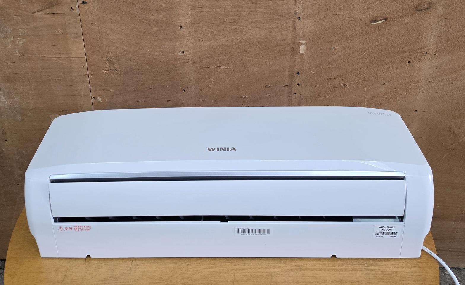 위니아 10평형 벽걸이에어컨