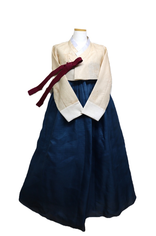 k204 여성한복 신형본/여66-77/키155-160/가슴95/사놀까 