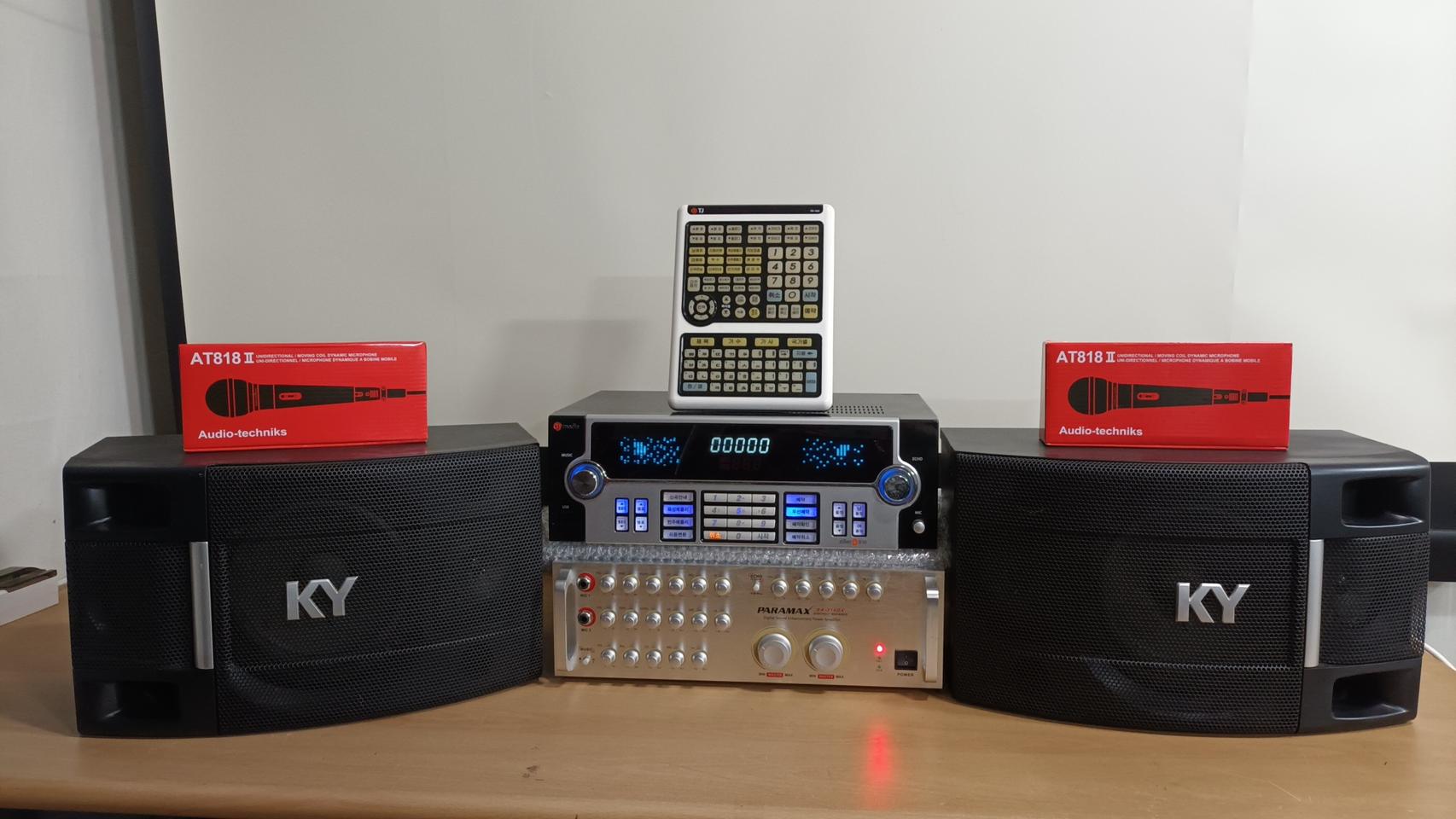 7080 노래방세트