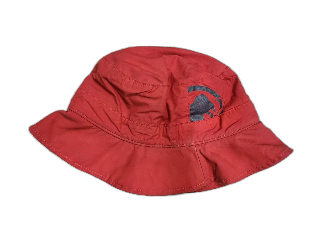 MAMMUT 마무트  버킷햇 S (56호까지)
