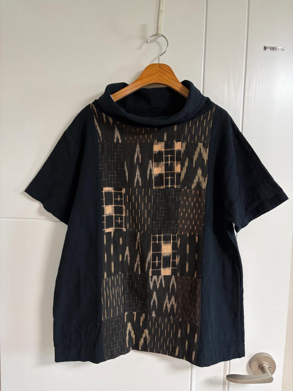 (일본 수입 빈티지)반팔 티셔츠 셔츠 블라우스