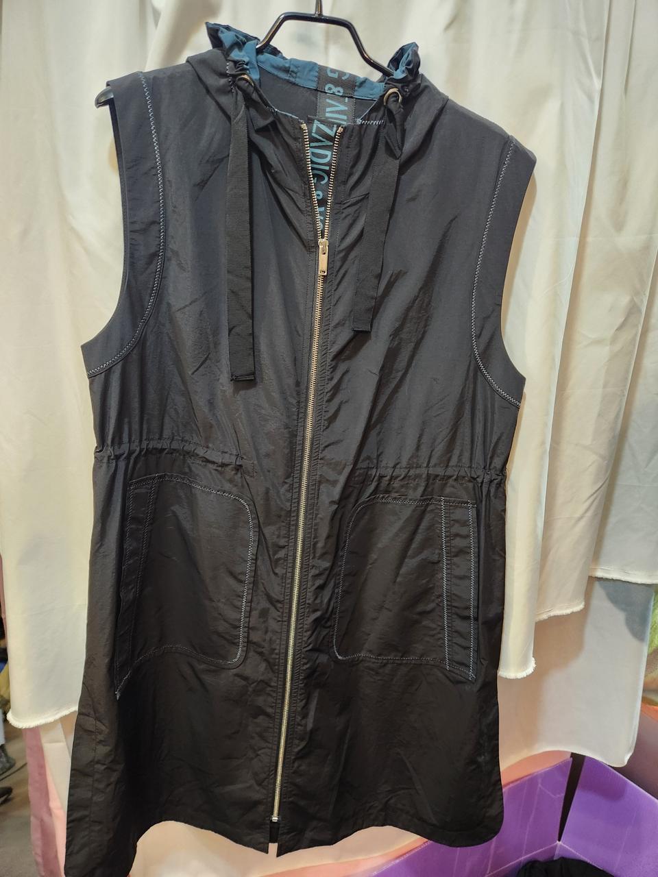 66)쟈딕앤볼테르 조끼 야상