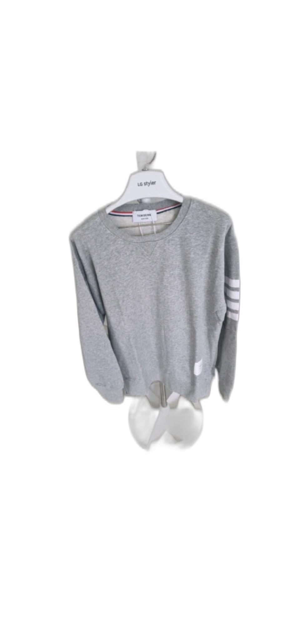 톰브라운 맨투맨.  XL