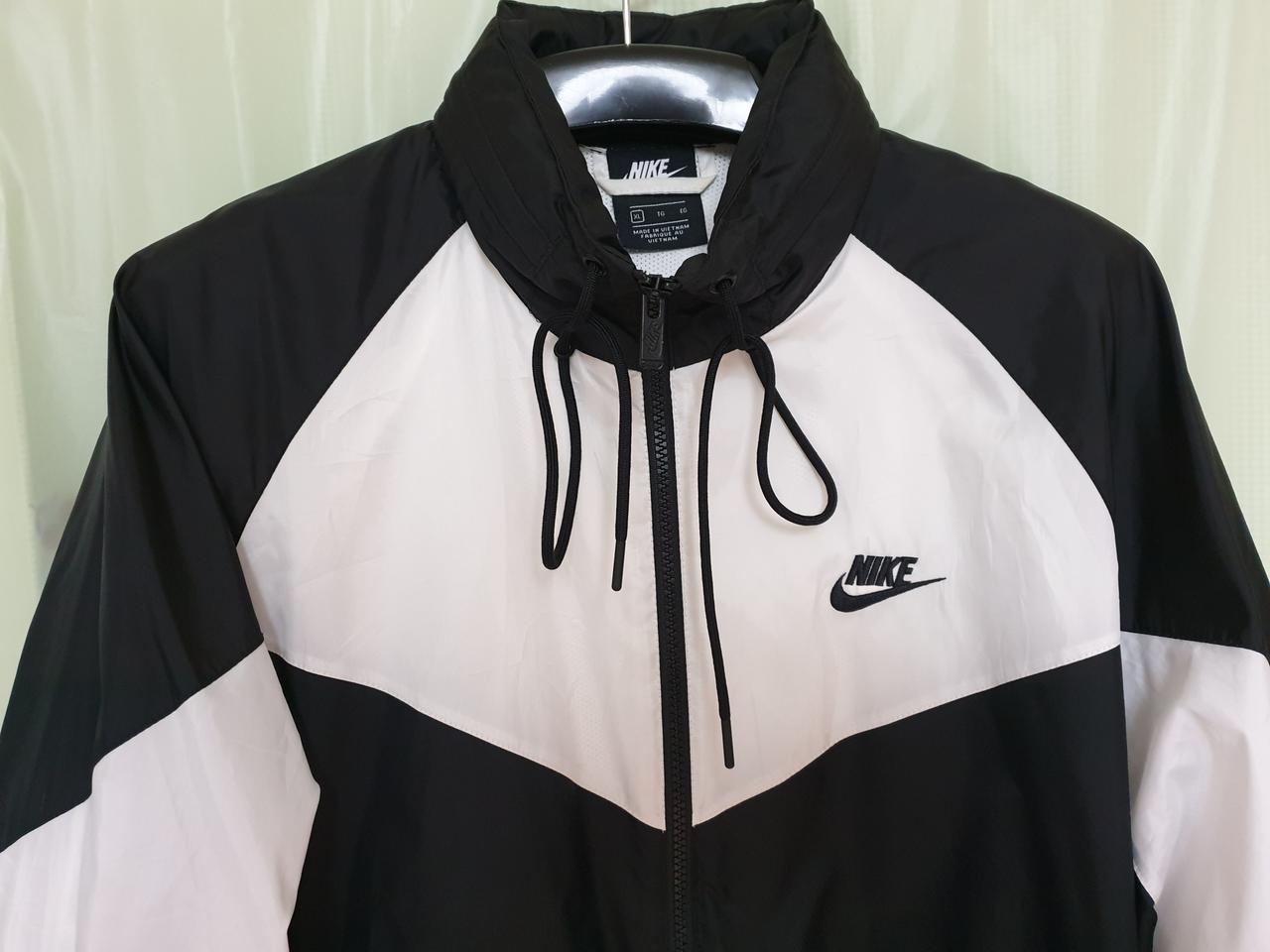 나이키 NIKE 바람막이점퍼.자켓 빅사이즈