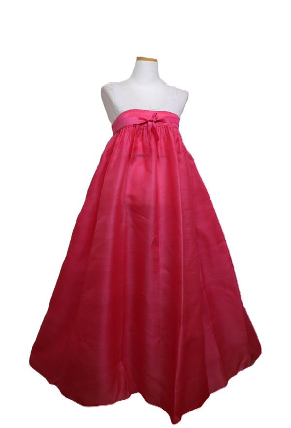 k214 여성한복치마(본견)/여성66-77/키160-165/사놀까 