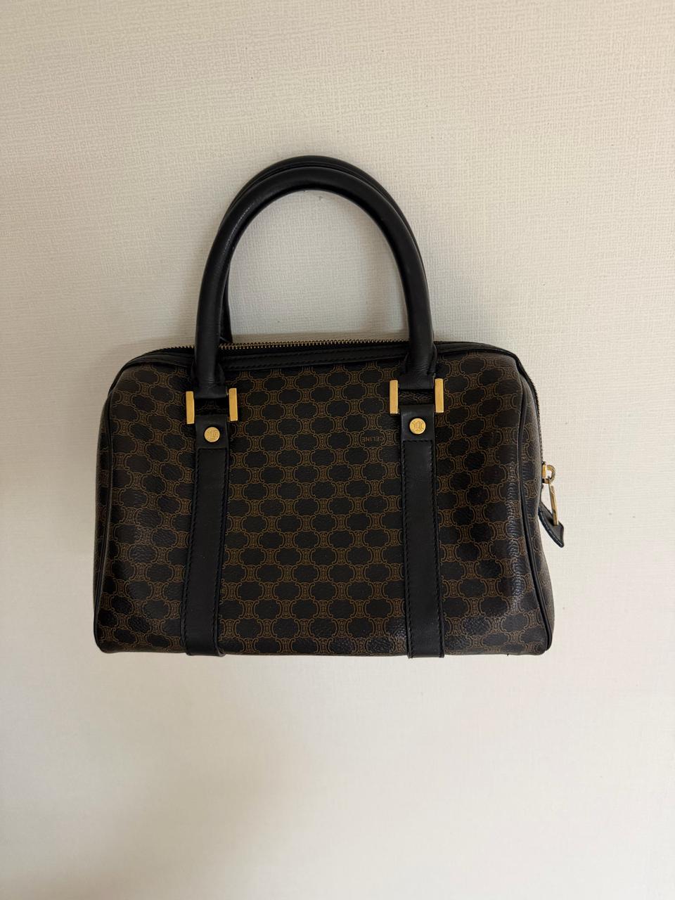 셀린느 마카담 보스턴백