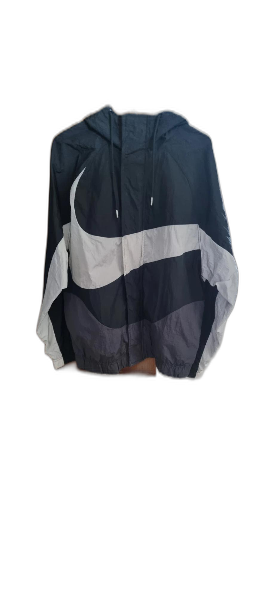 나이키빅스우시아노락바람막이자켓.  M