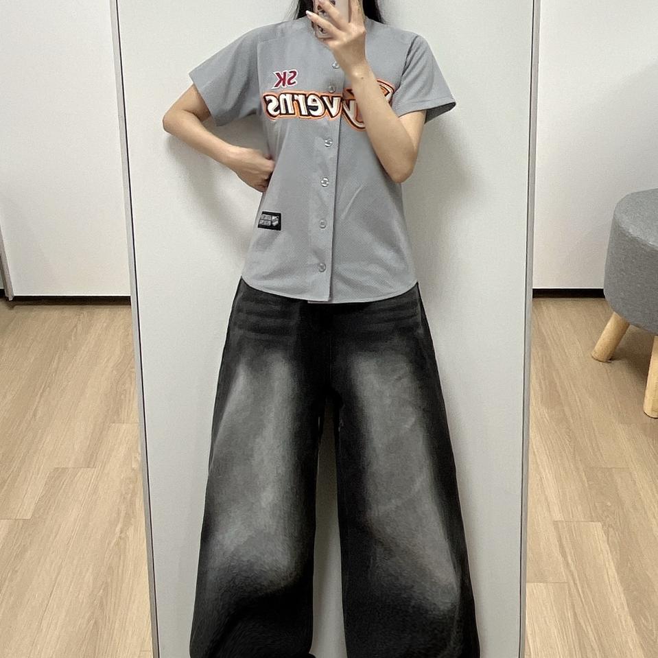 SK 와이번스 최정 마킹 원정 유니폼