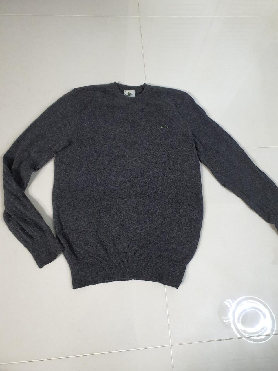 라코스테 남성 니트