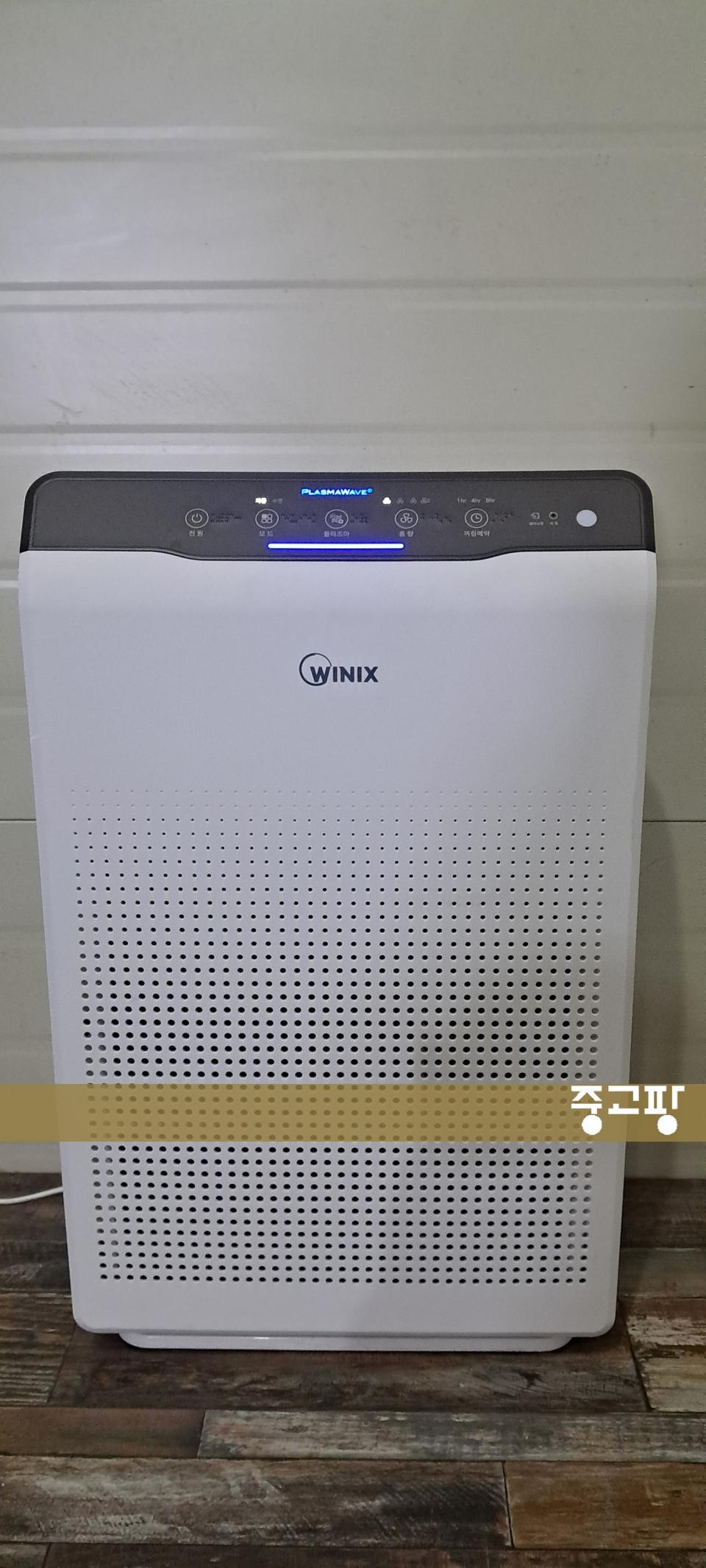 6197 위닉스 11평 공기청정기(화이트)