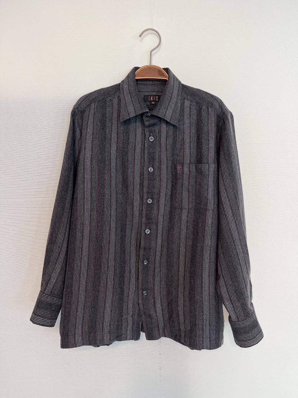 2026-3) 닥스 카라남방