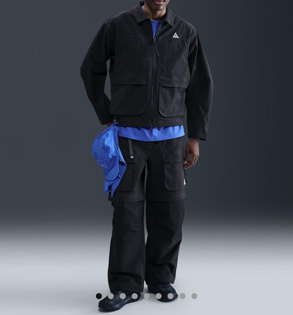 [US] 나이키 ACG 스미스서밋 팬츠 새상품 해외M