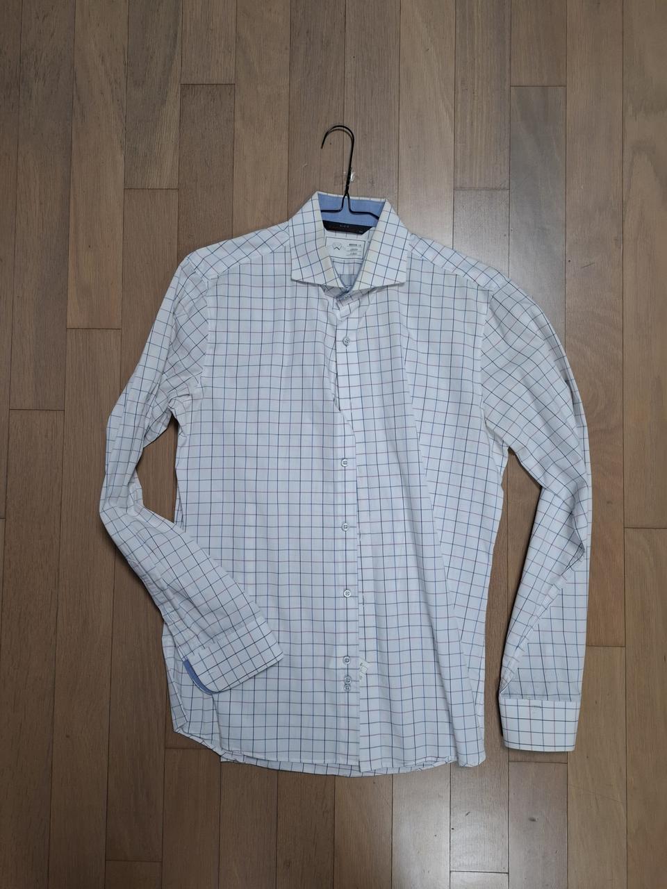 지이크 남성 셔츠