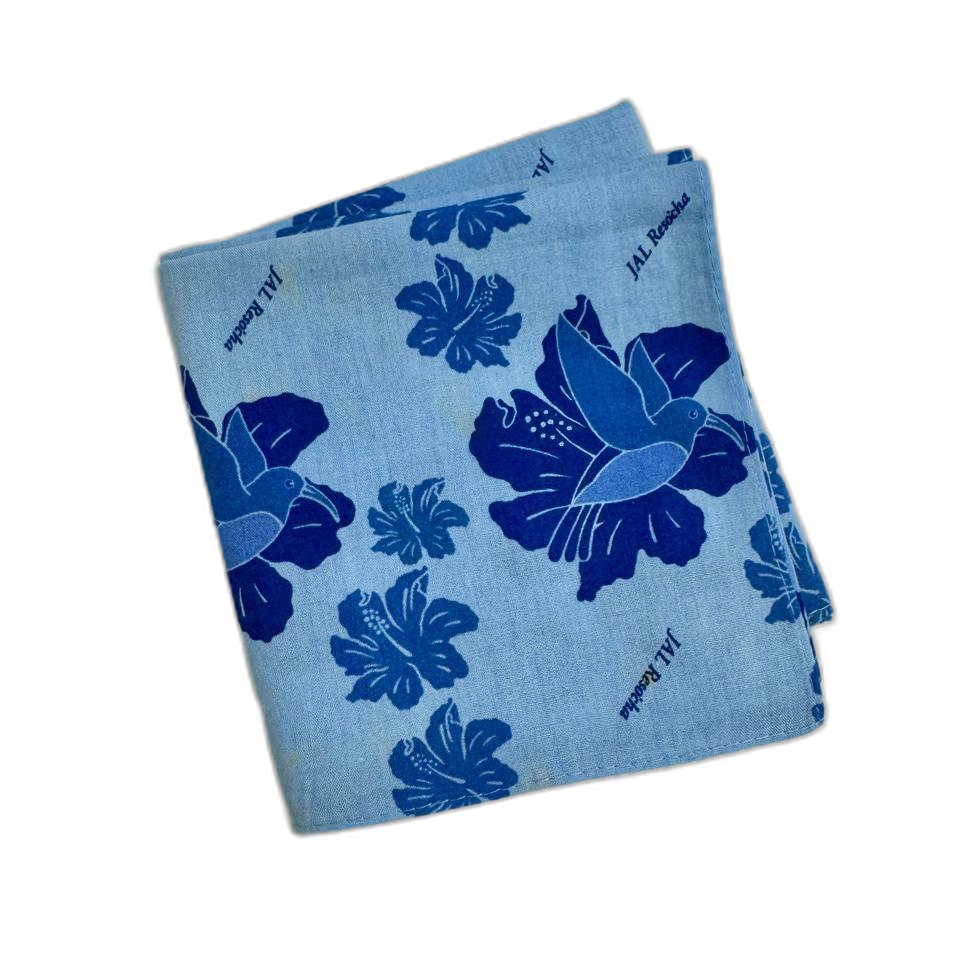 일본 빈티지 JAL Resocha 항공사 레트로 아이템