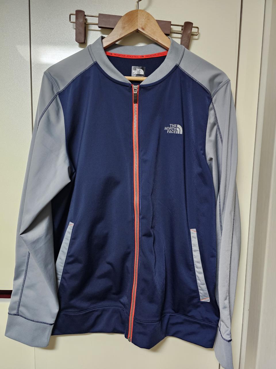 노스페이스 남성용 집업 자켓 105