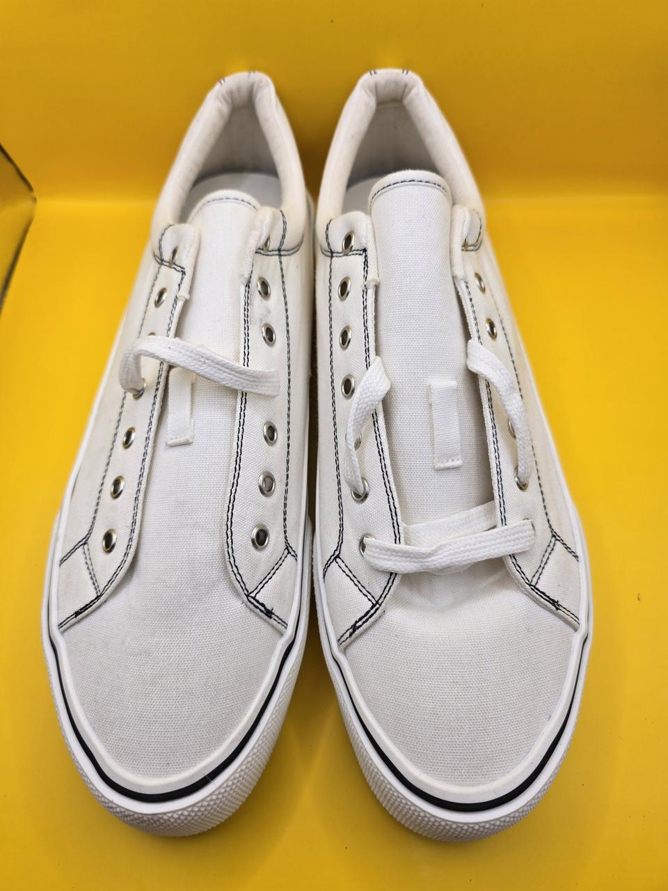 식스핏 스니커즈 285 (미사용)