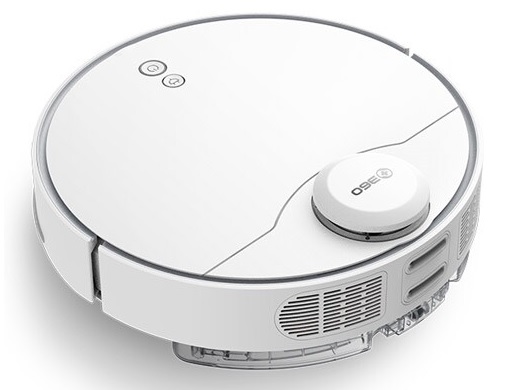 (샤오미) 치후 360 S9 로봇청소기 배터리빵빵 청소 후 자동복귀