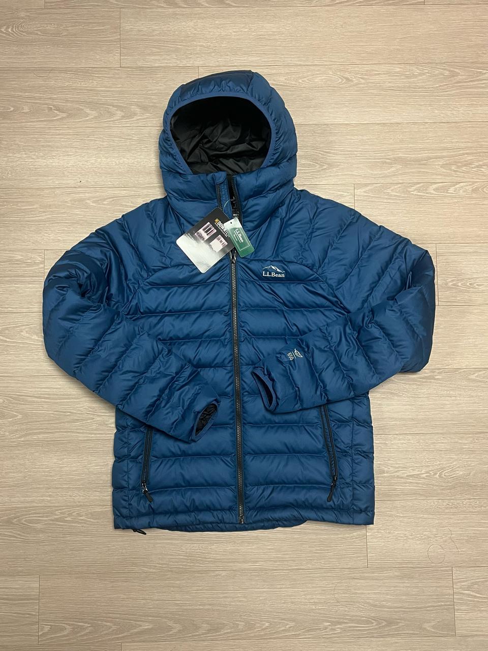 (새상품) 엘엘빈 L.L.Bean 다운 패딩 650필파워 경량패딩