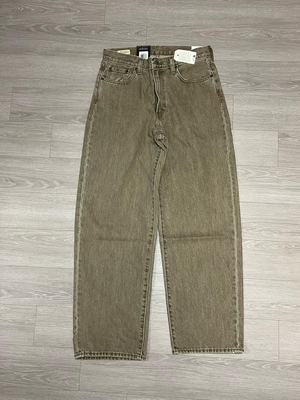 (국내미발매,새상품) 리바이스 578 데님 프리미엄 라인 청바지