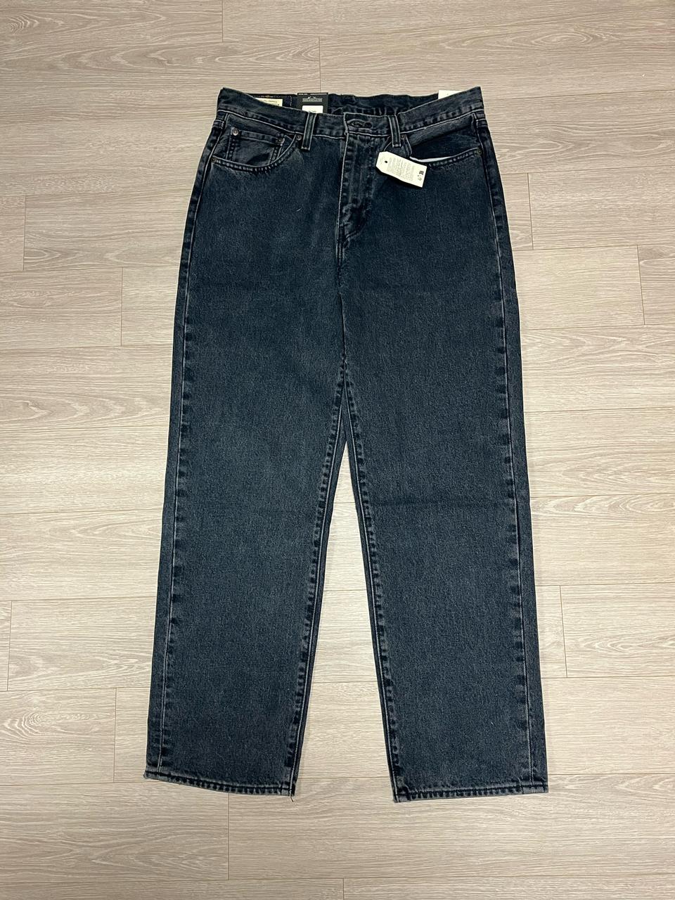 (국내미발매,새상품) 리바이스 568 루즈 스트레이트 데님