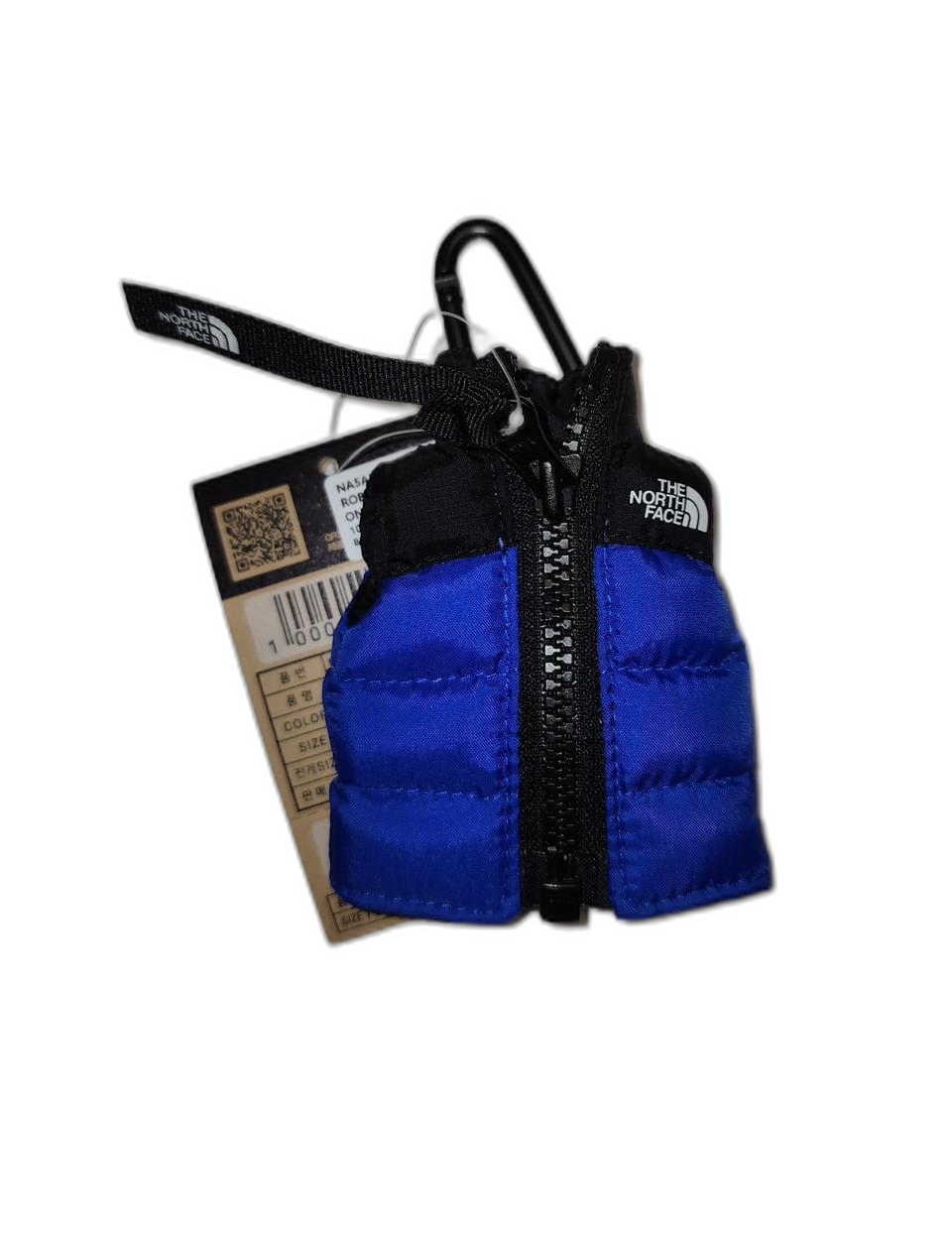 노스페이스 눞시 키링