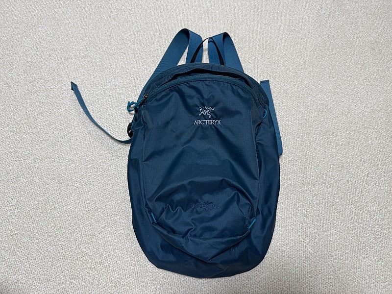 아크테릭스 인덱스15 트래킹 백팩 배낭