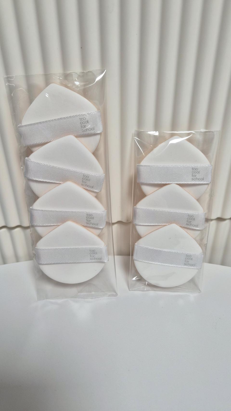 투쿨포스쿨 쿠션 에어 퍼프 리필 팩트퍼프 쿠션 팡팡 픽싱팩트