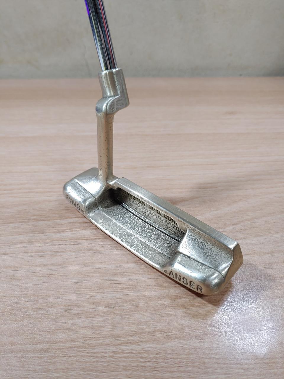 핑 PING ANSER 황동 퍼터 (33.75)