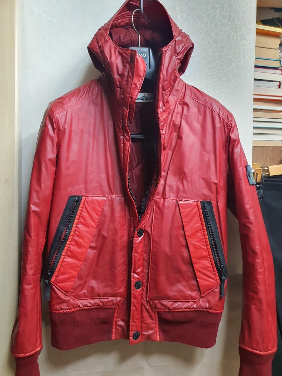 스톤아일랜드 무솔라 고마타 95