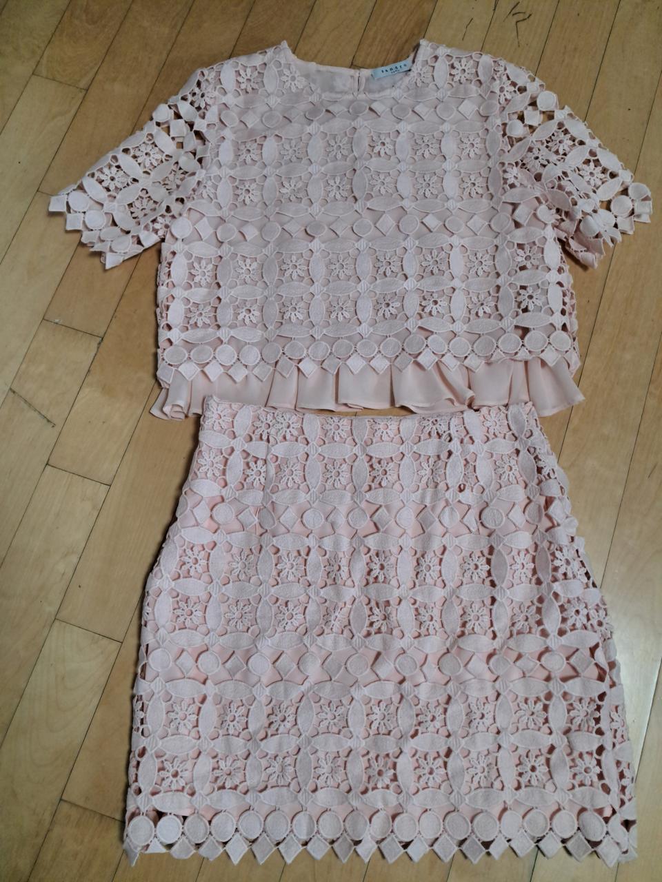 산드로. 레이스 셋트(55)