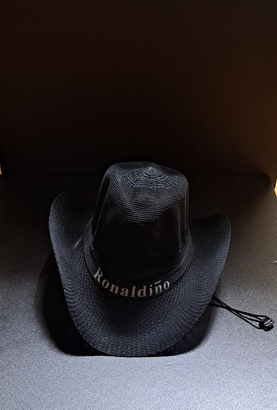 RONALDINO 카우보이 모자