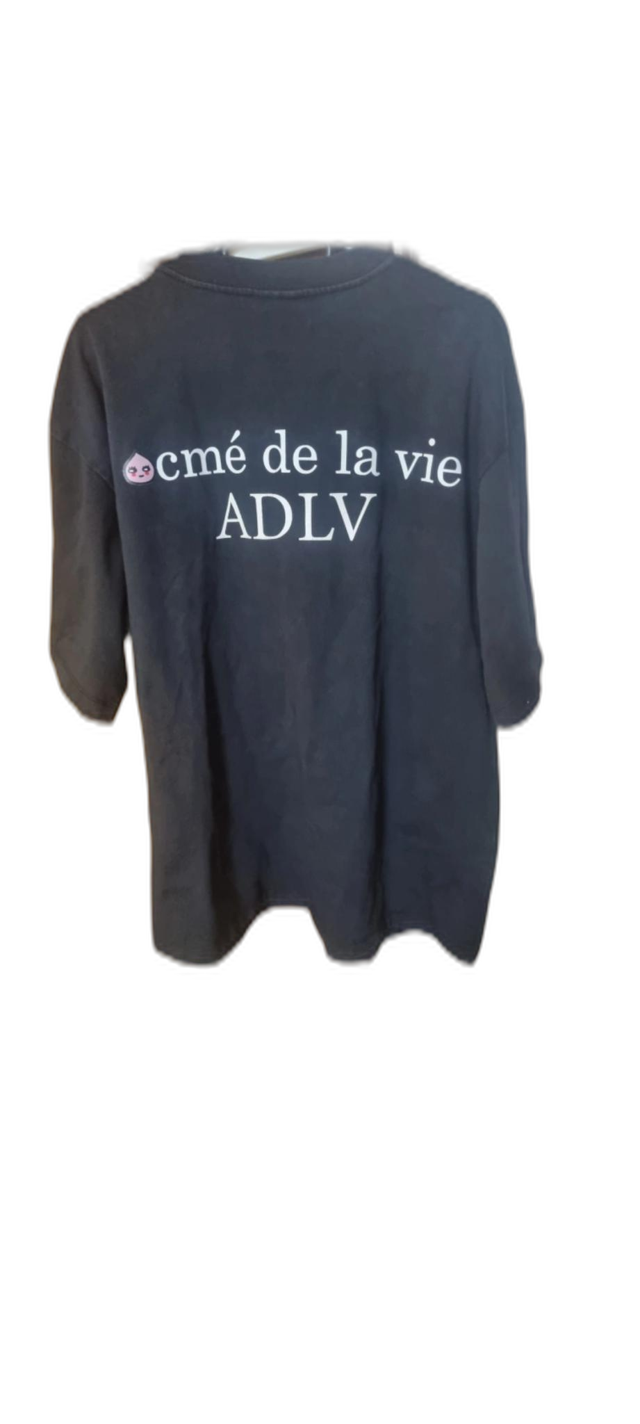 아크데라비 반팔티. XL