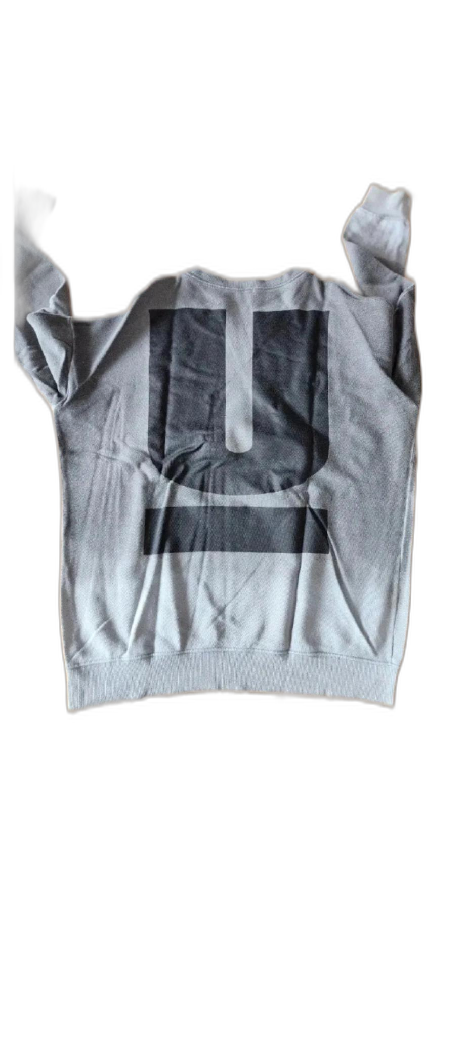 그라데이션 맨투맨. XL