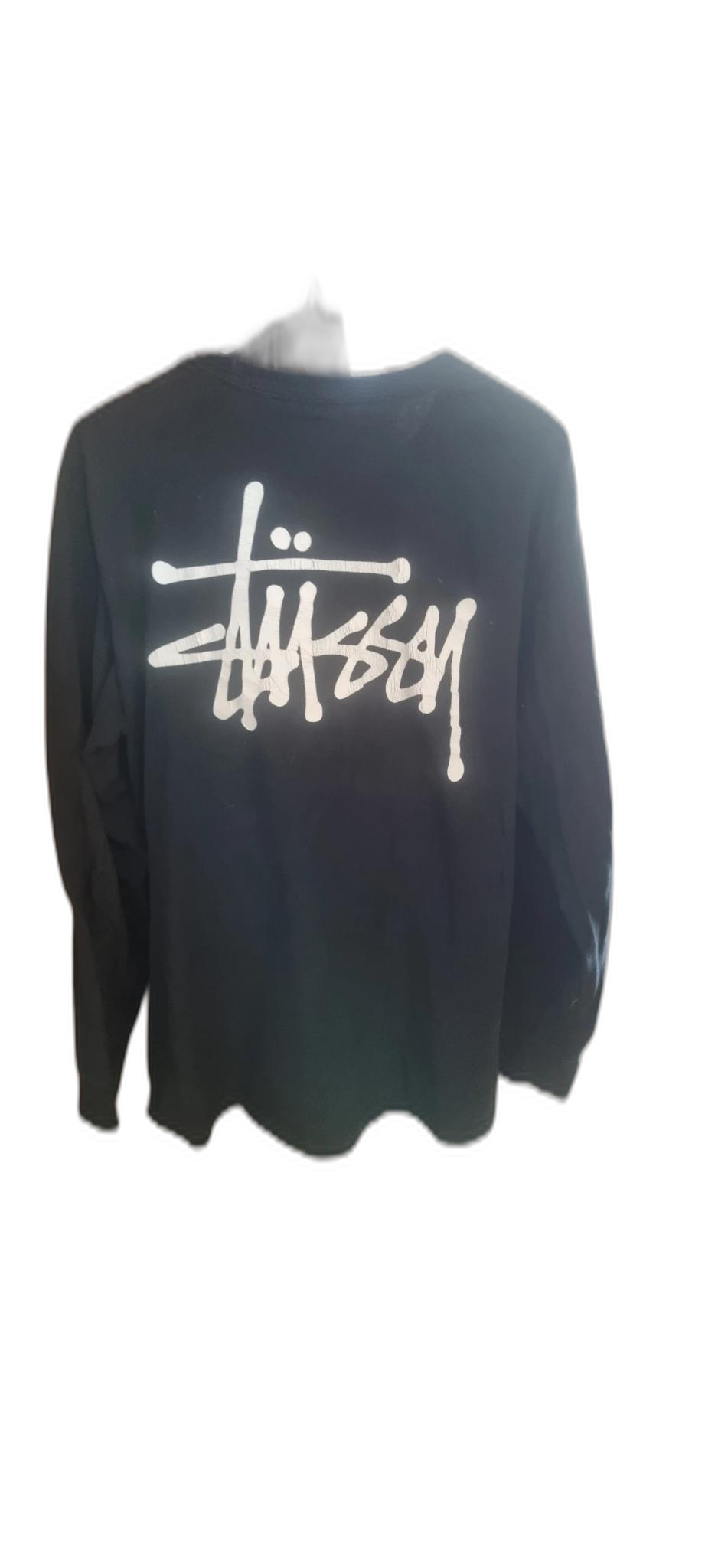 스투시 맨투맨.  XL