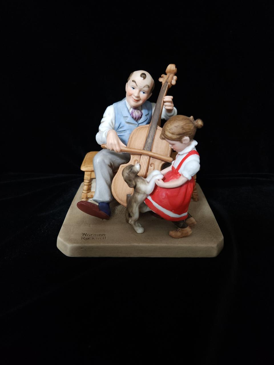 노먼 록웰 피겨린