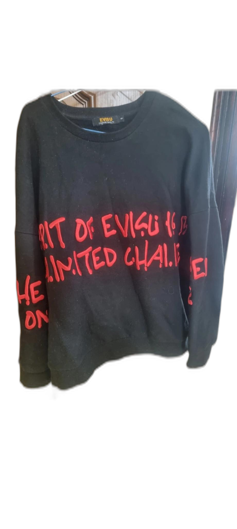 노브랜드  맨투맨.  L