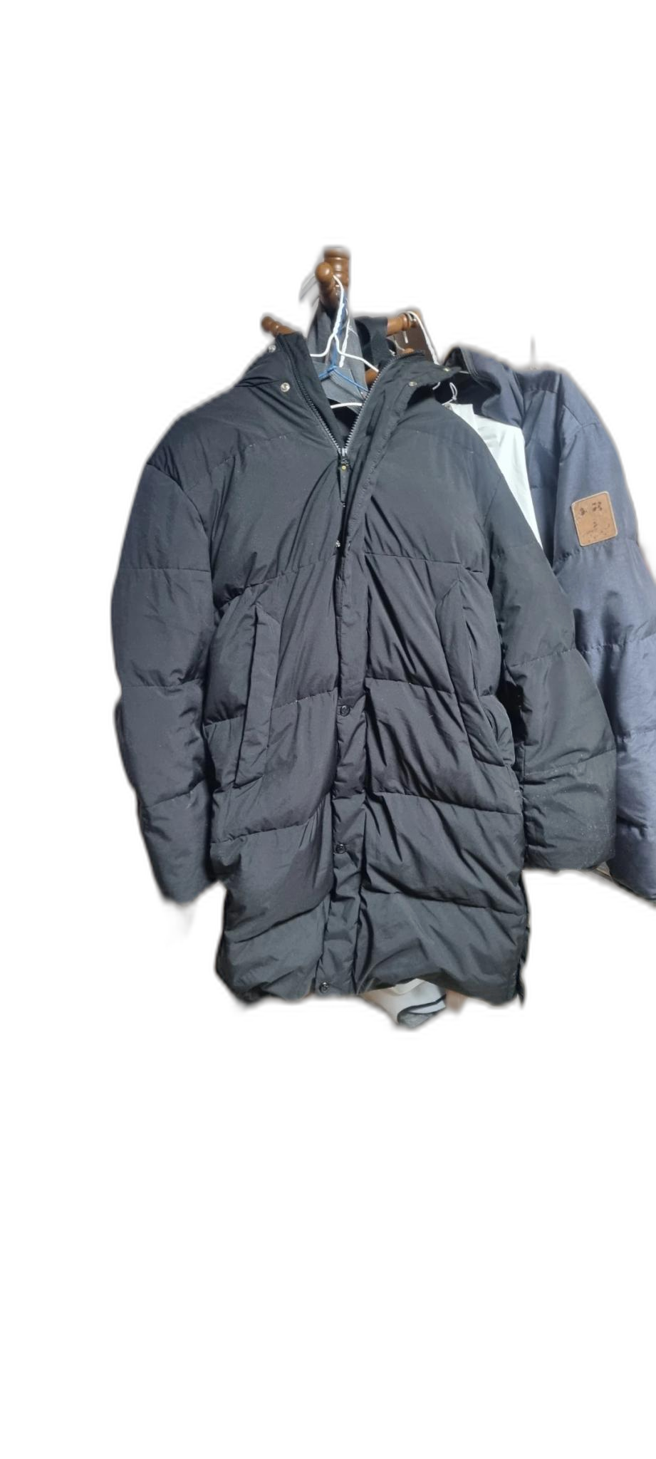 풀햄 롱패딩.    S