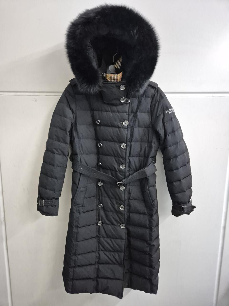 버버리 달머튼퀄티드 다운 패딩 (XXXL/88)