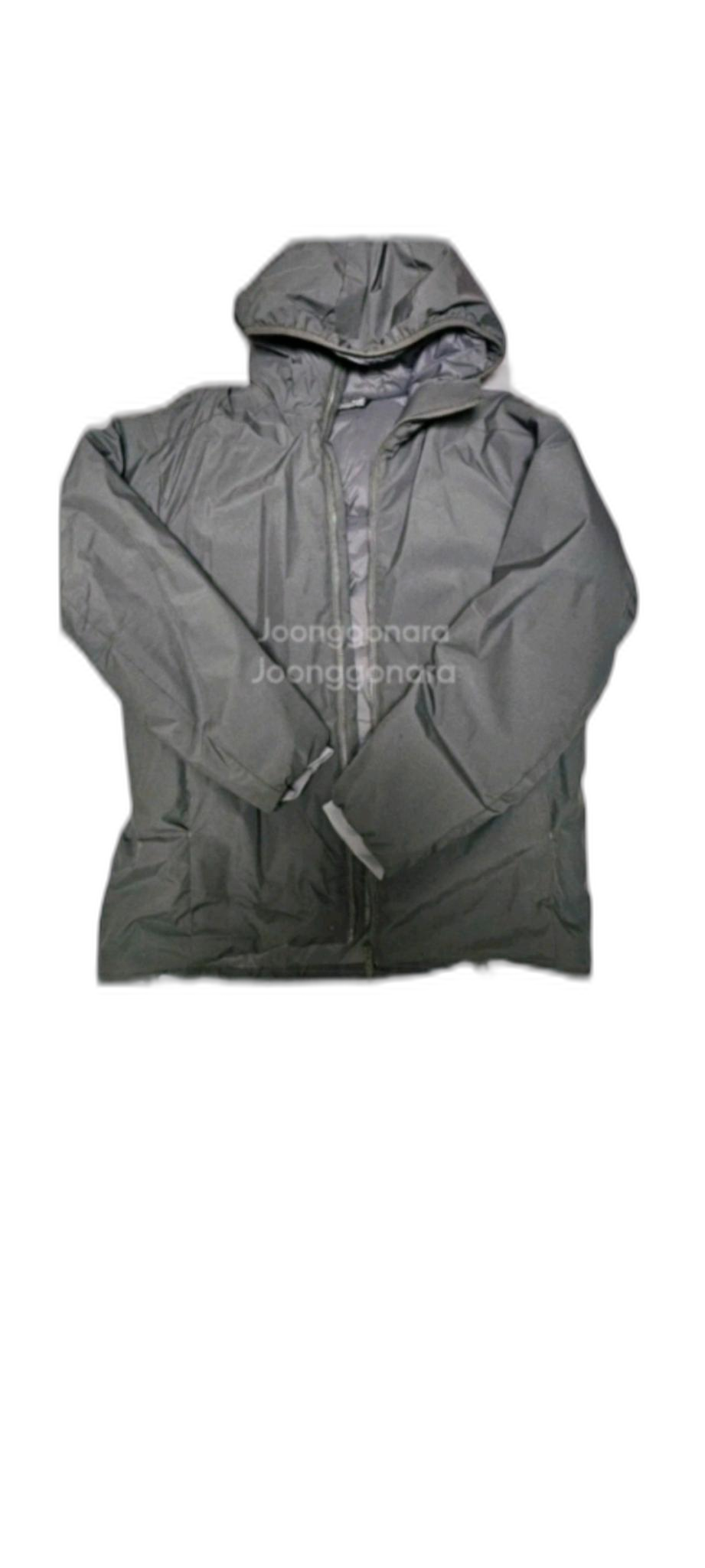 덕다운경량패딩.  L