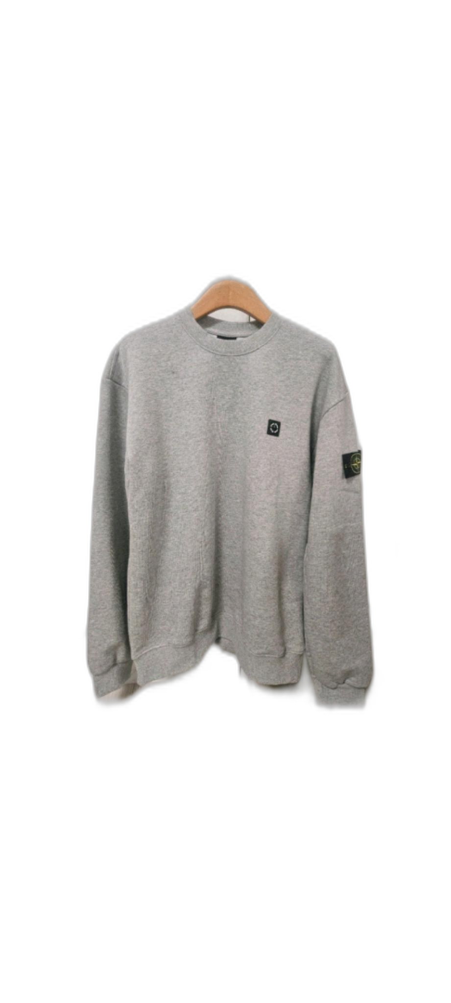 스톤아일랜드 맨투맨.  L