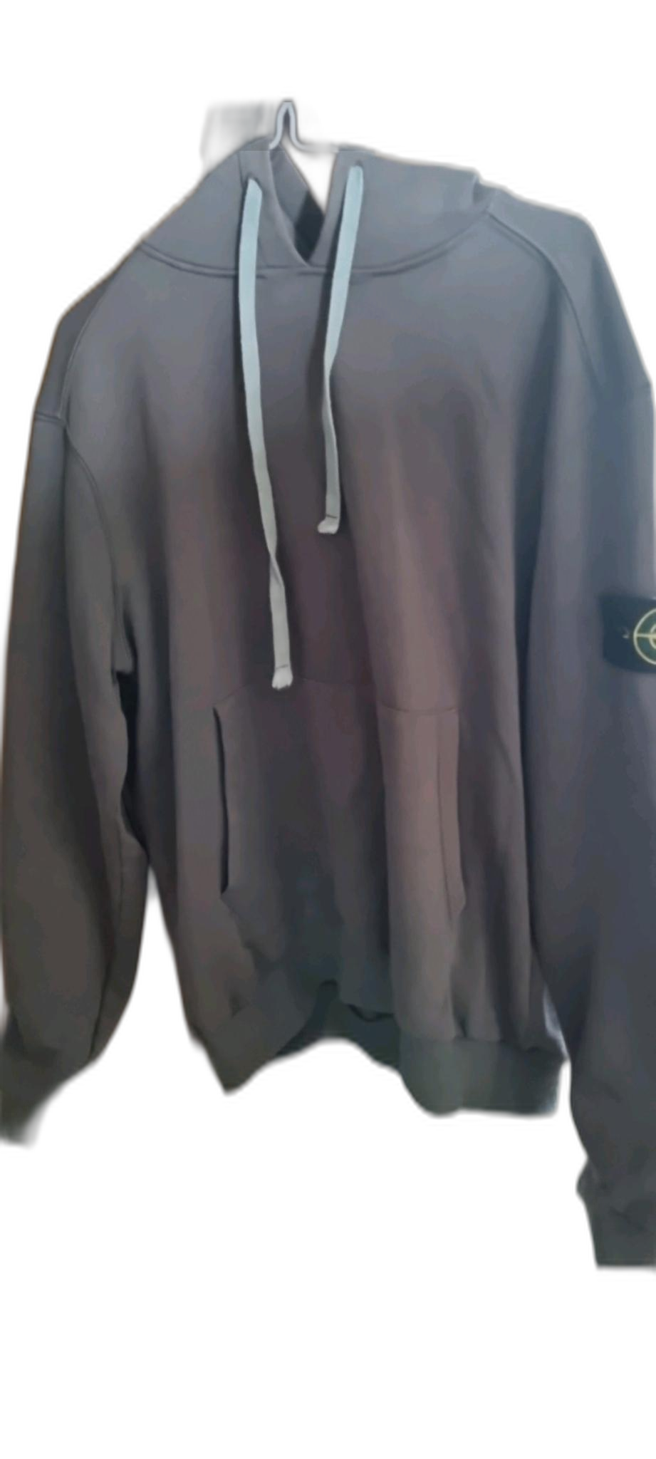 스톤아일랜드 후드티.  L