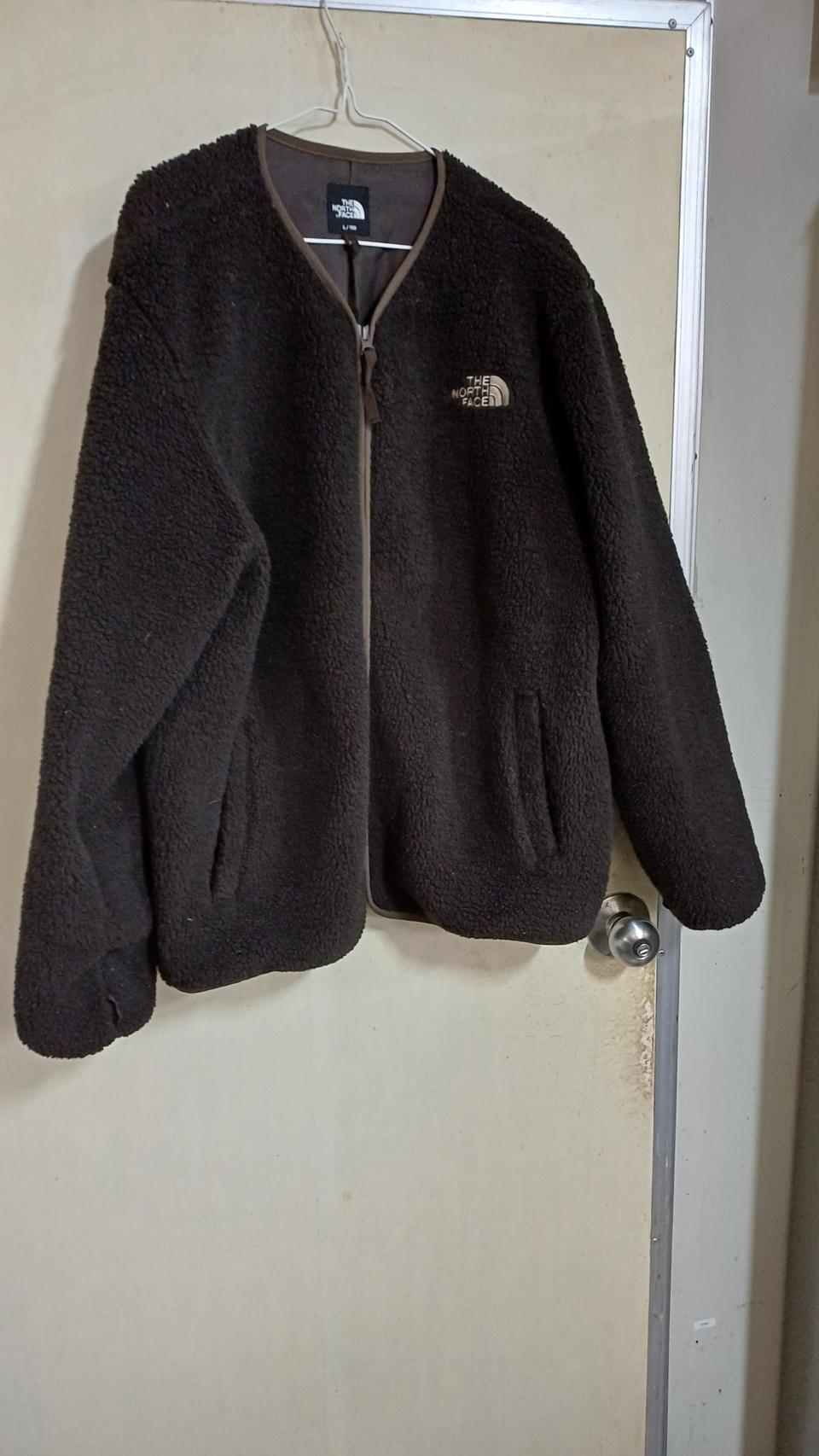 노스패이스남성뽀글자켓100싸이즈